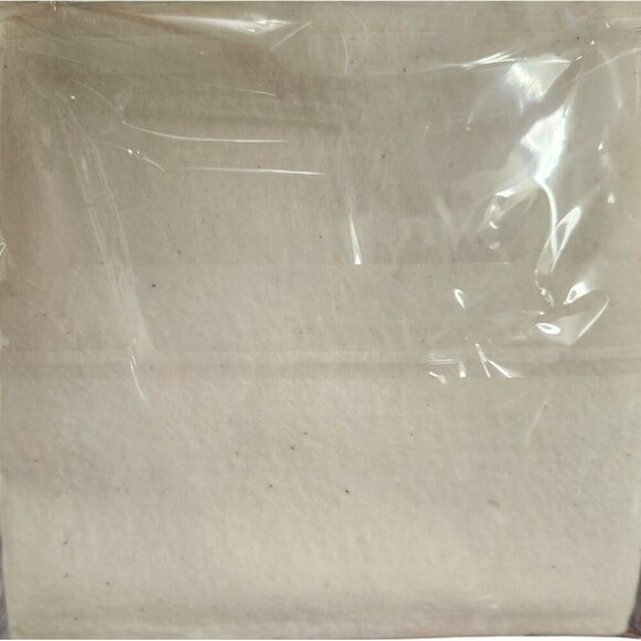 Natural Cotton Batting 36x40, Microwave Safe Quilting Fabric for Potato Bags, Se - Picture 3 of 5